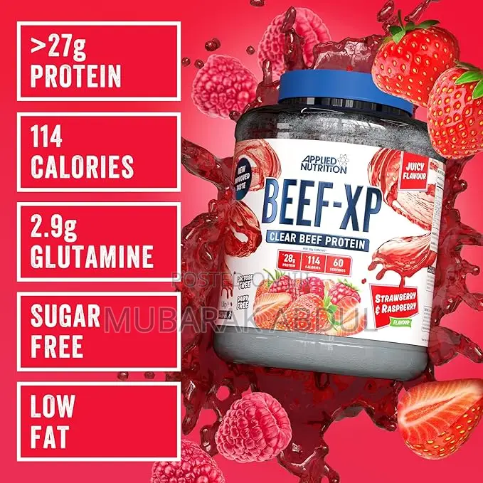 Applied Nutrition Isolate