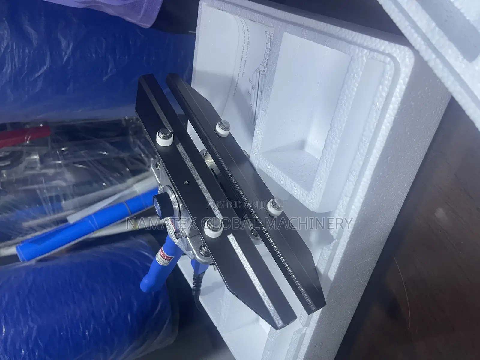 Portable Sealer