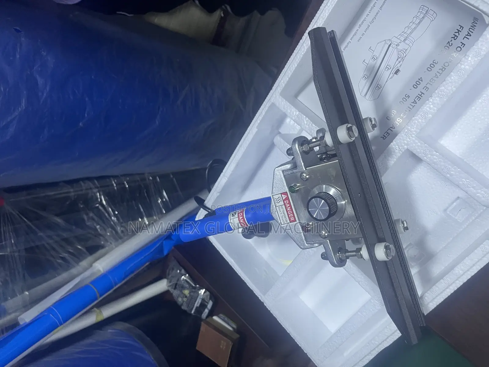Portable Sealer