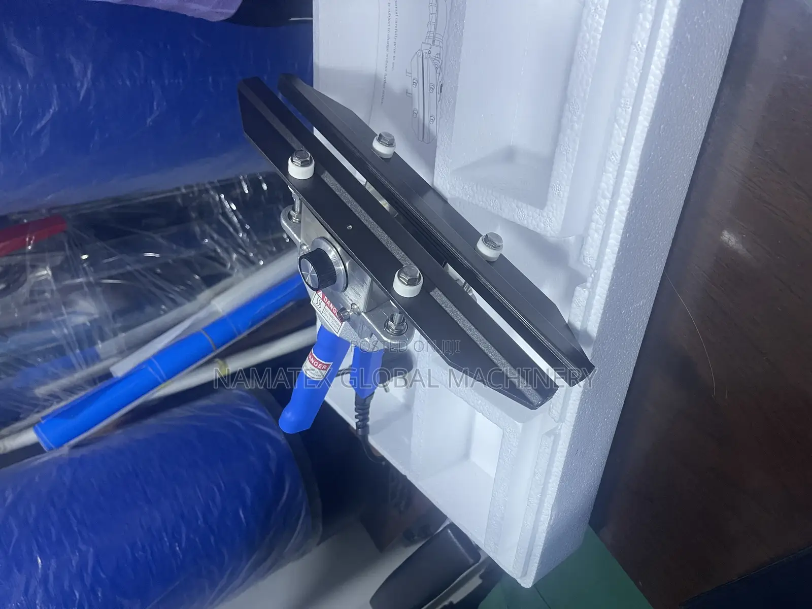 Portable Sealer