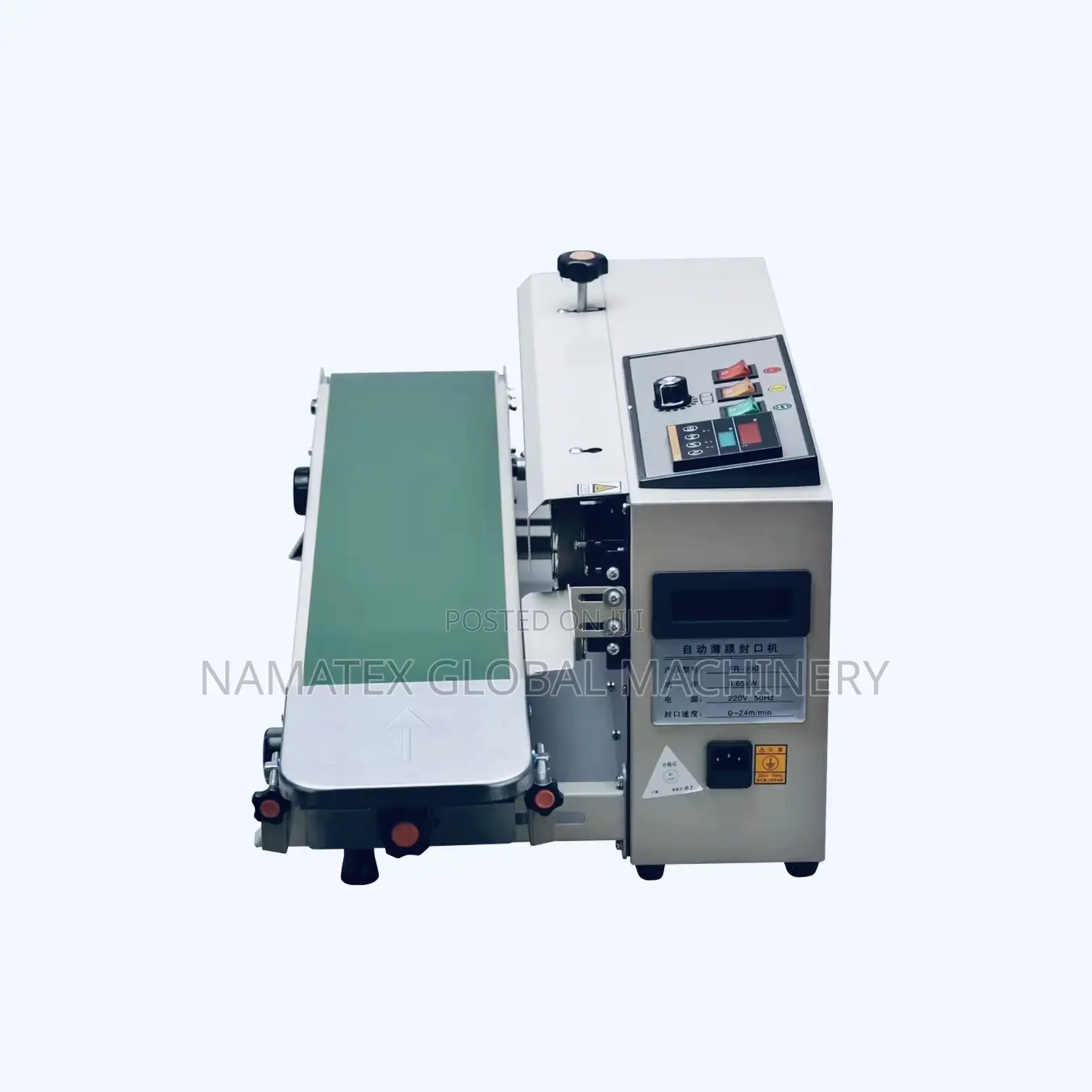 Continuous Band Sealer