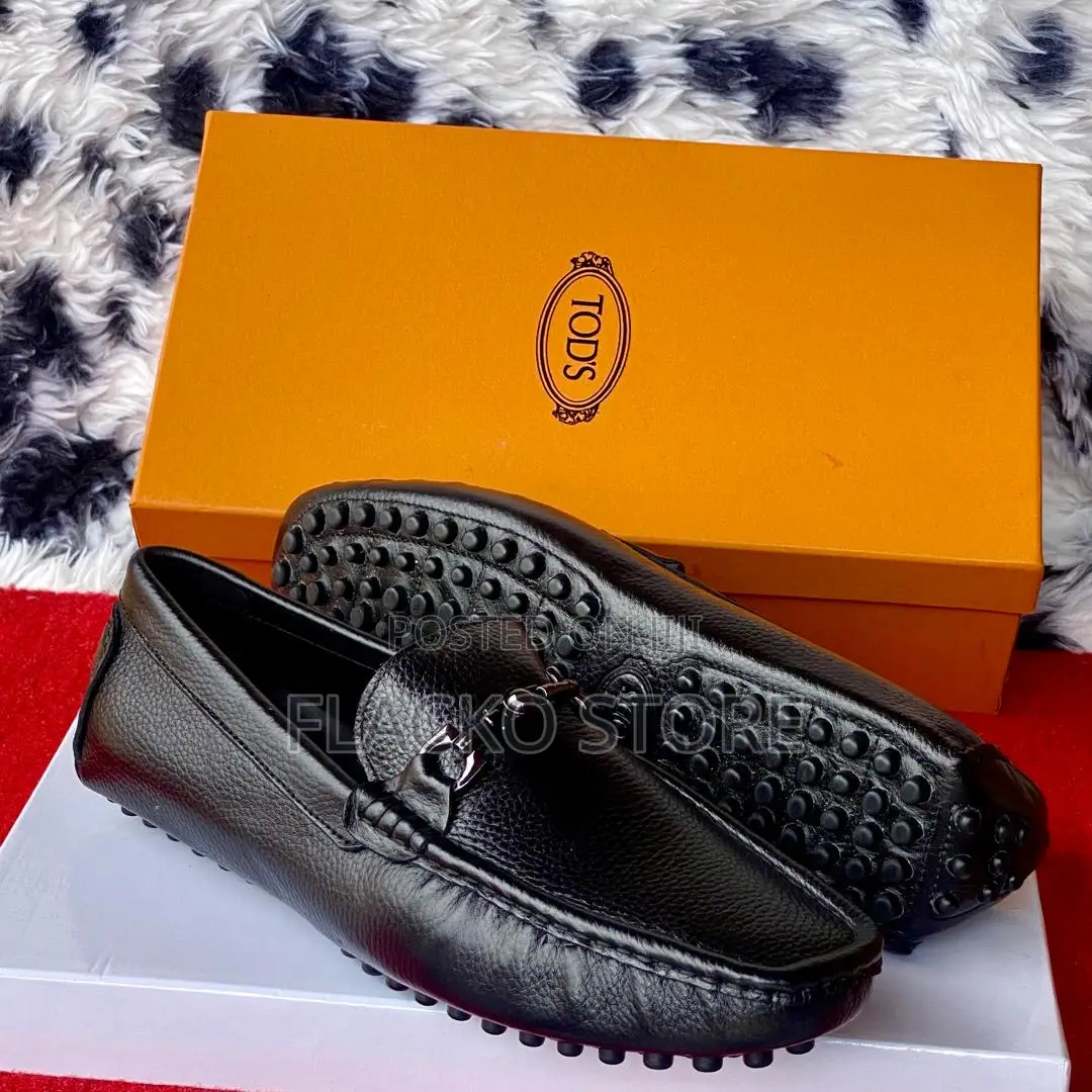 Original Tod’S Loafers Shoes