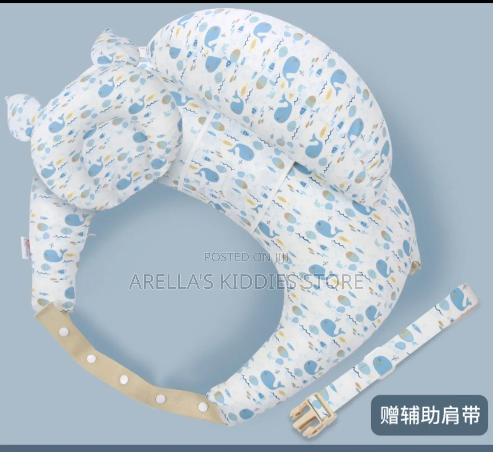 Nursing Mother Breastfeeding Pillow
