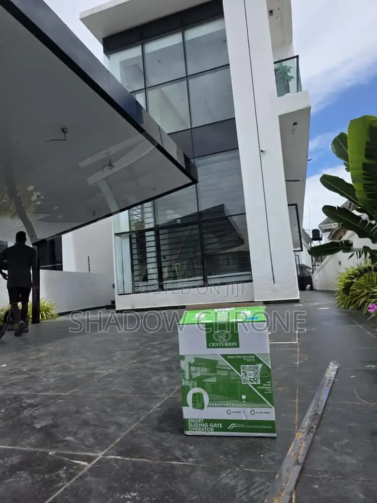 Smart Gate Motor – Centurion Automatic Sliding Gate Operator