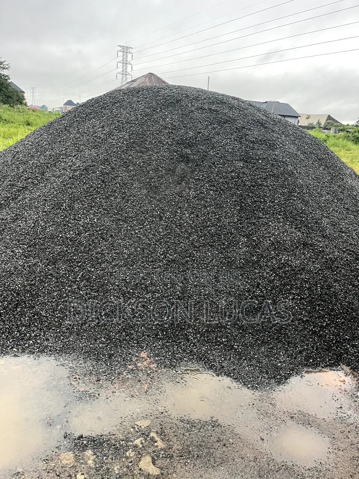 1/2 Inch Chippings Available in Owerri