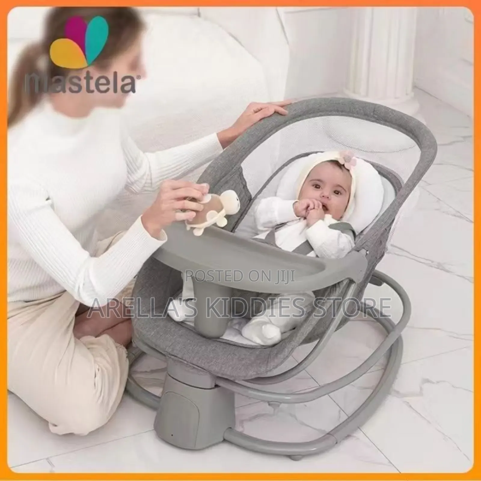 Mastela 4in1 Multifunctional Swing