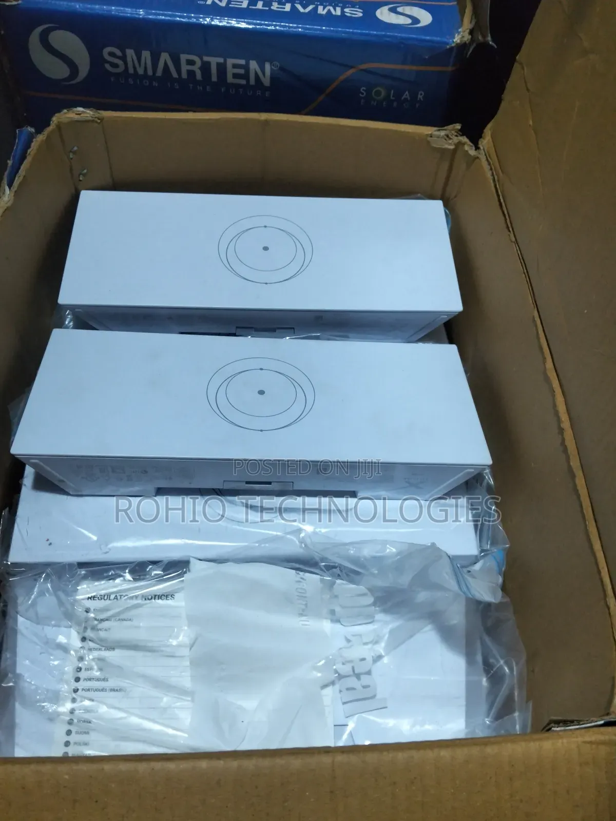 Starlink Gen 3 Mesh Router