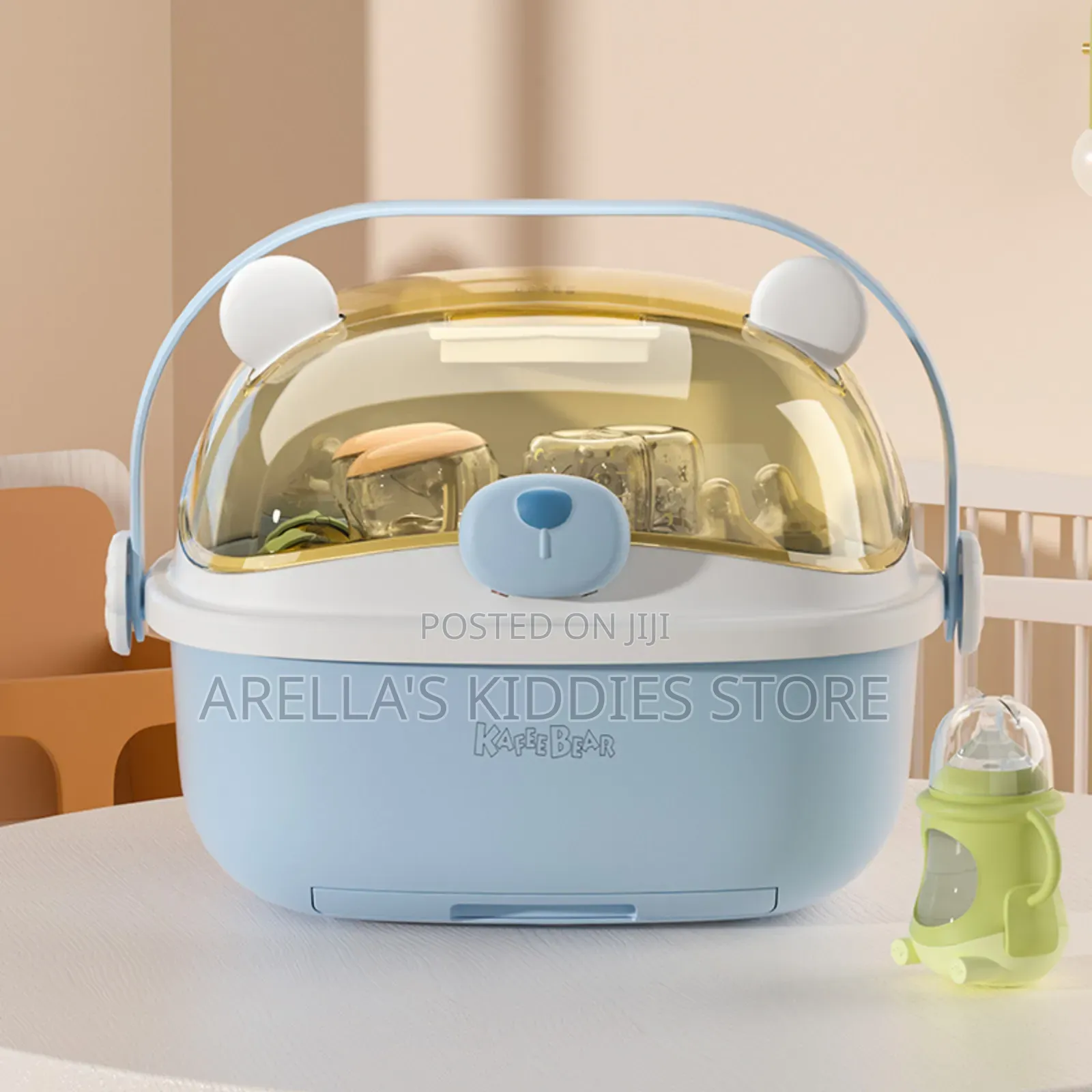 Baby Bottle Storages and Dryer