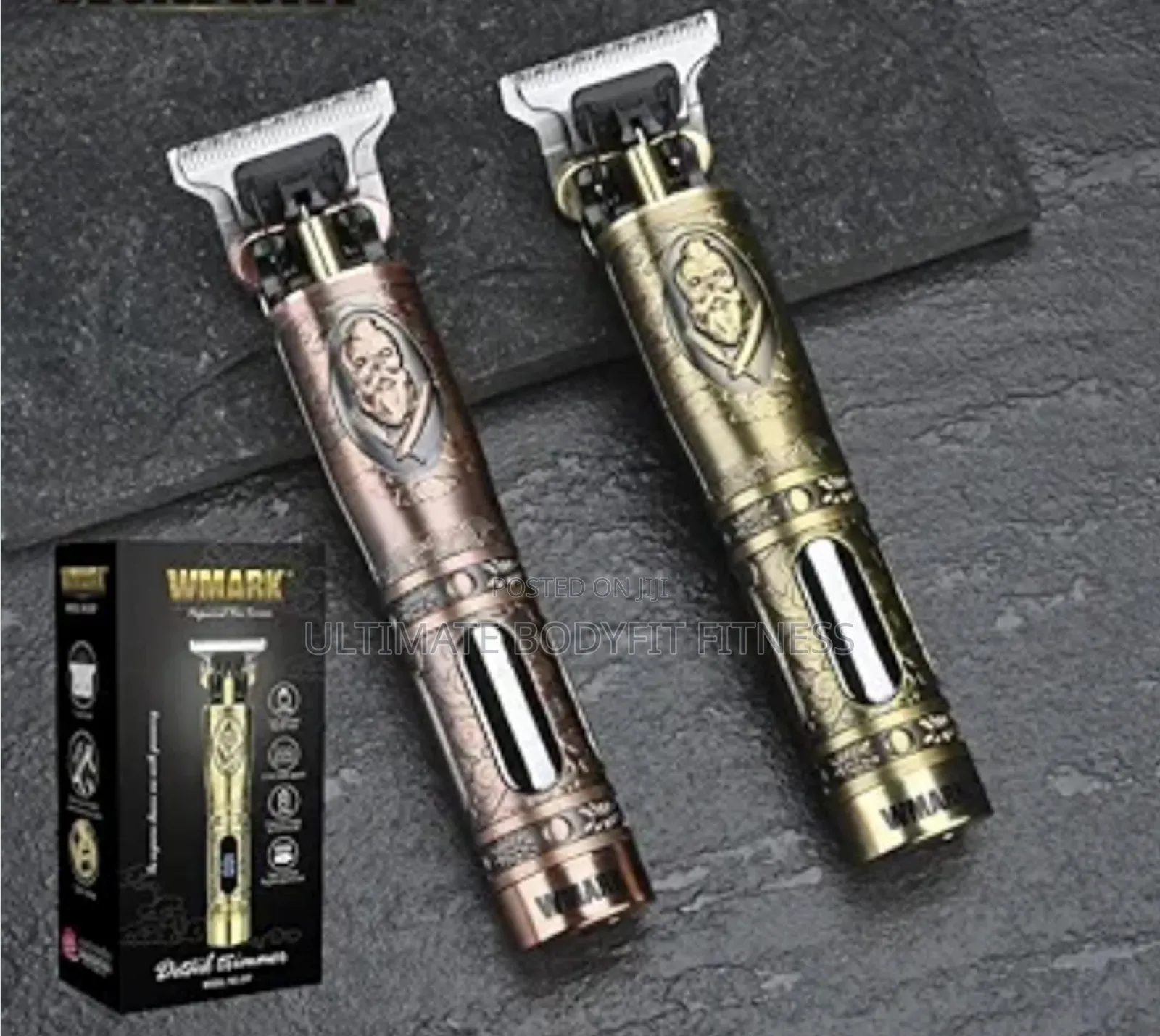Brand New Wmark Ng-307 Trimmer Clipper
