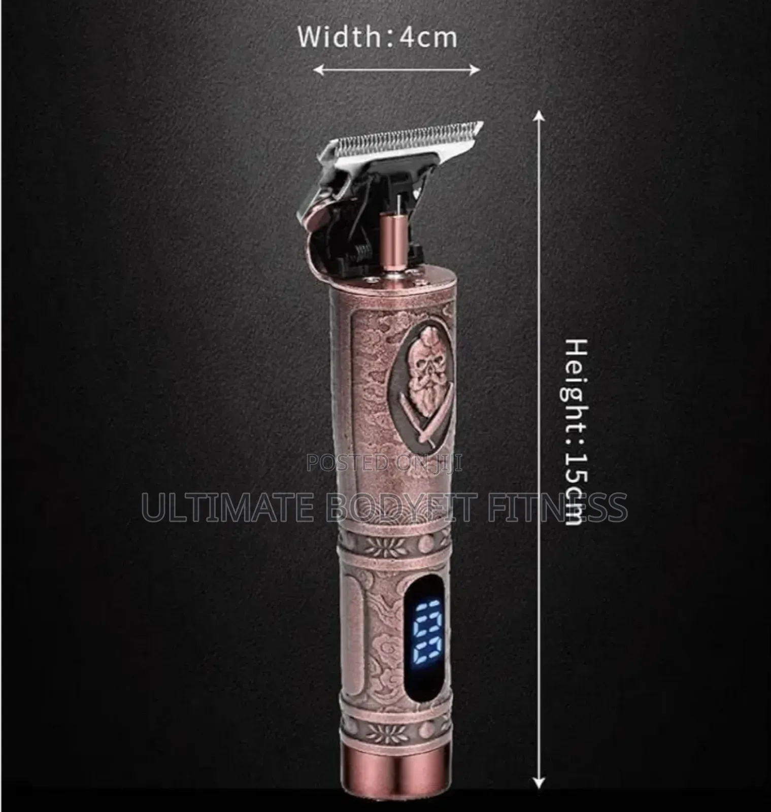 Brand New Wmark Ng-307 Trimmer Clipper