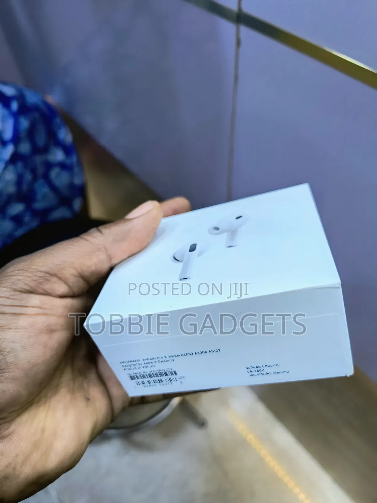 Original Apple Airpods Pro 3 Brand New