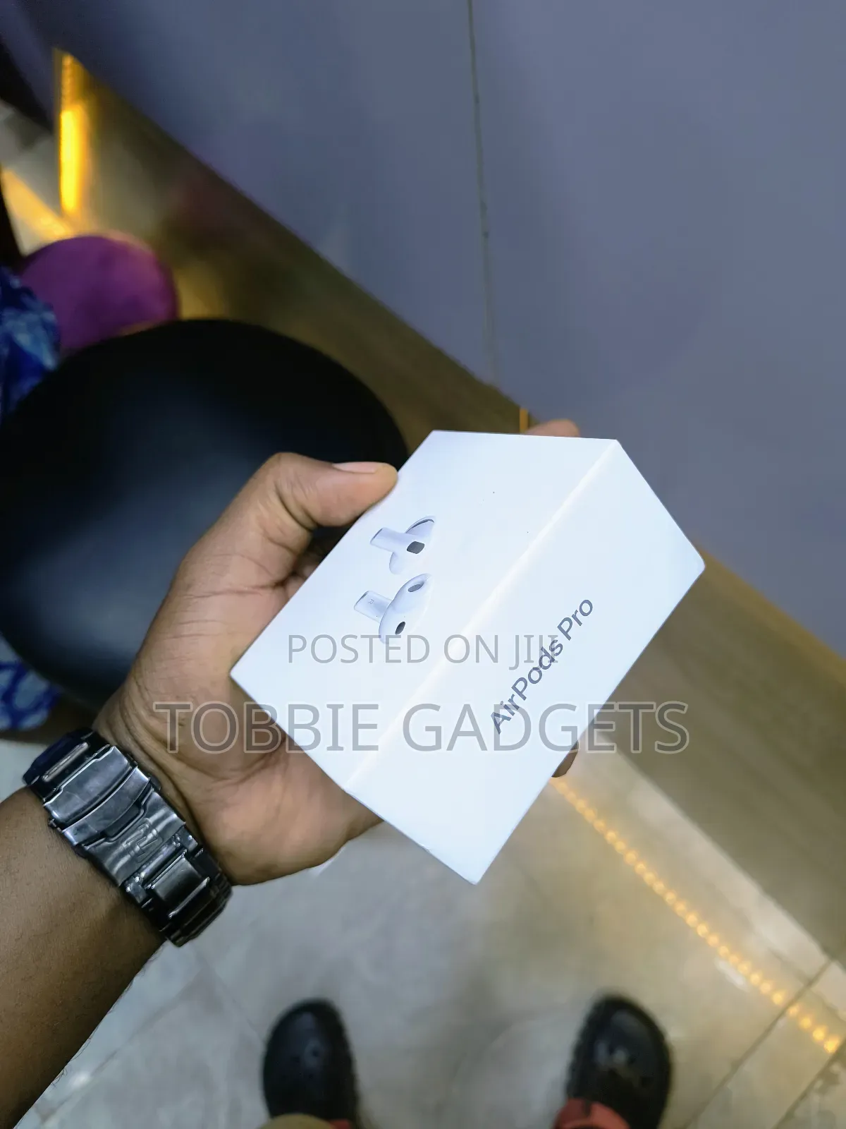 Original Apple Airpods Pro 3 Brand New
