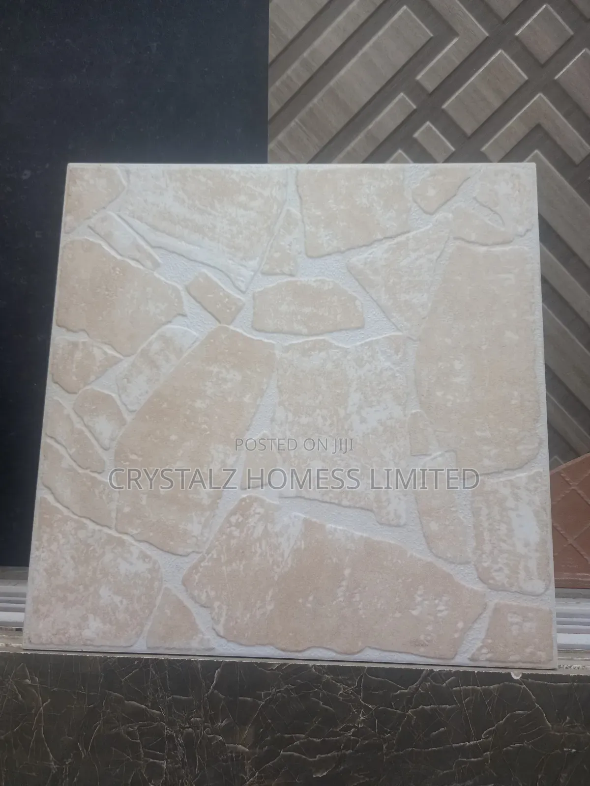 Compound Floor Tiles