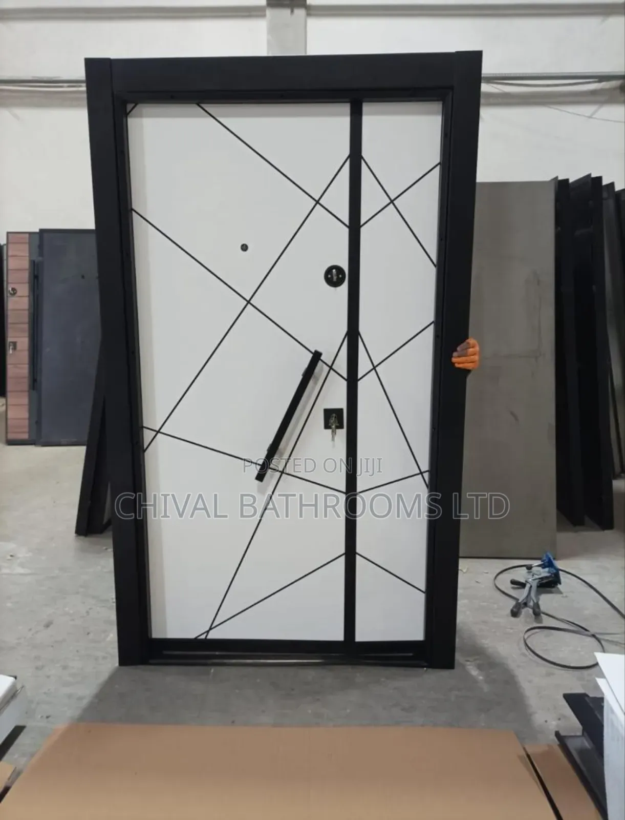Luxury 4ft Turkey  Door
