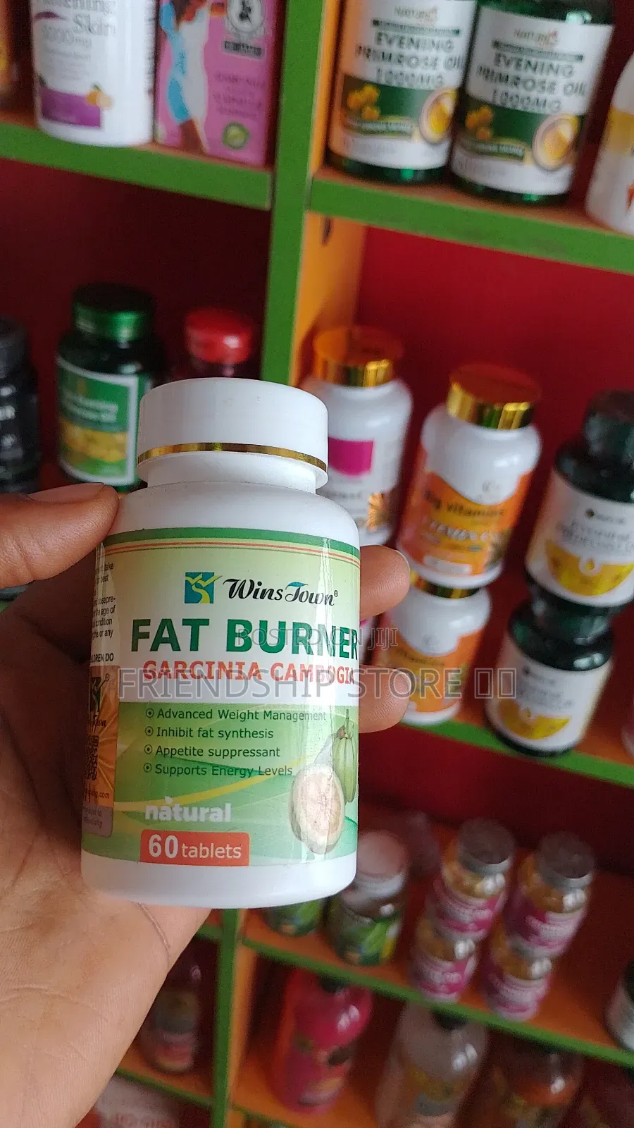 Winstown Fat Burner Capsules