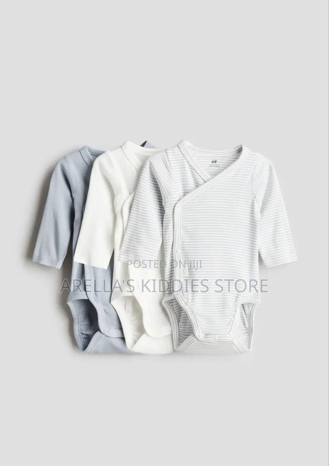 3 in 1 Bodysuit Wrapover