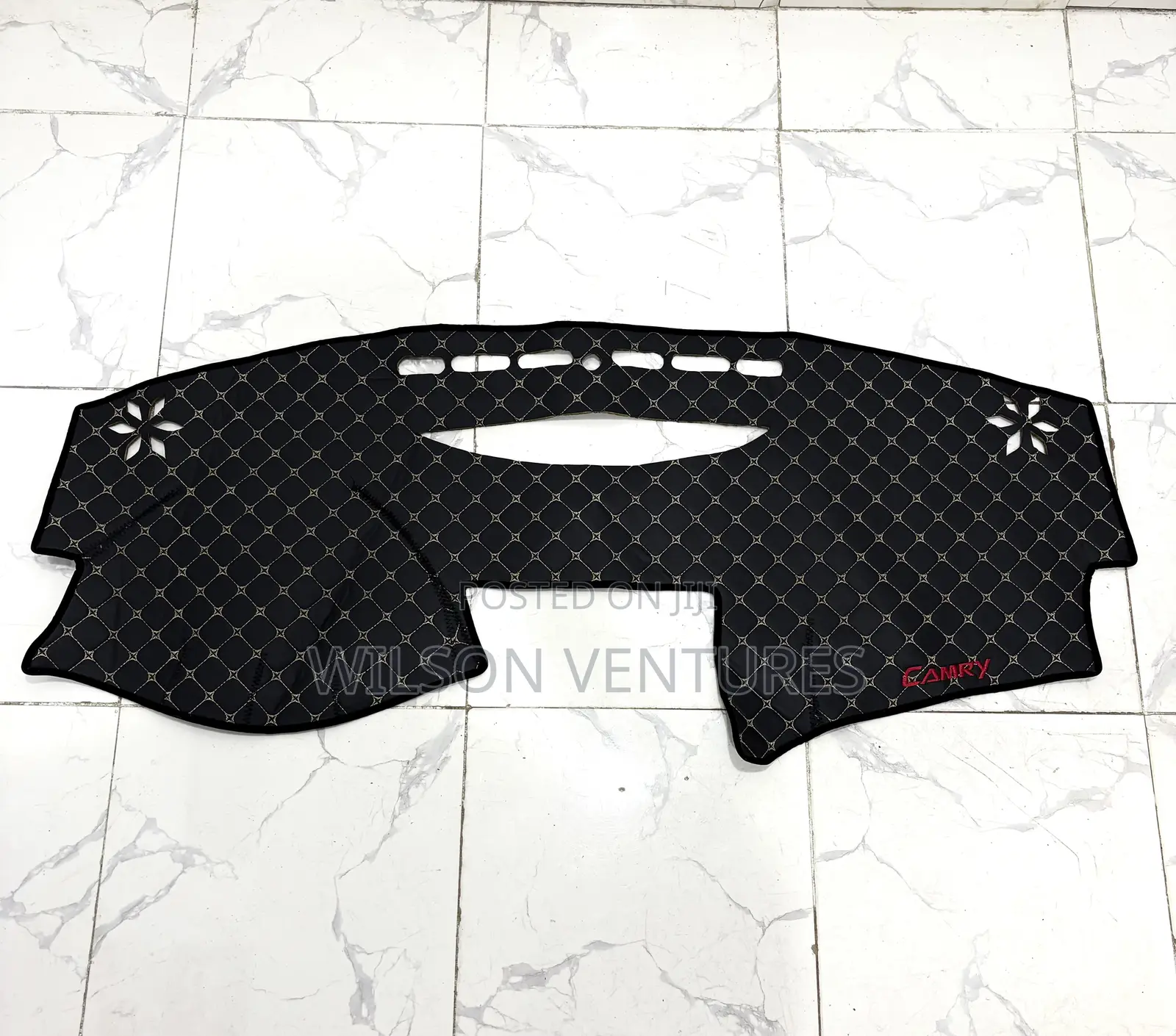 Toyota Camry 2007-2011 Tiles Draft Dashboard Cover