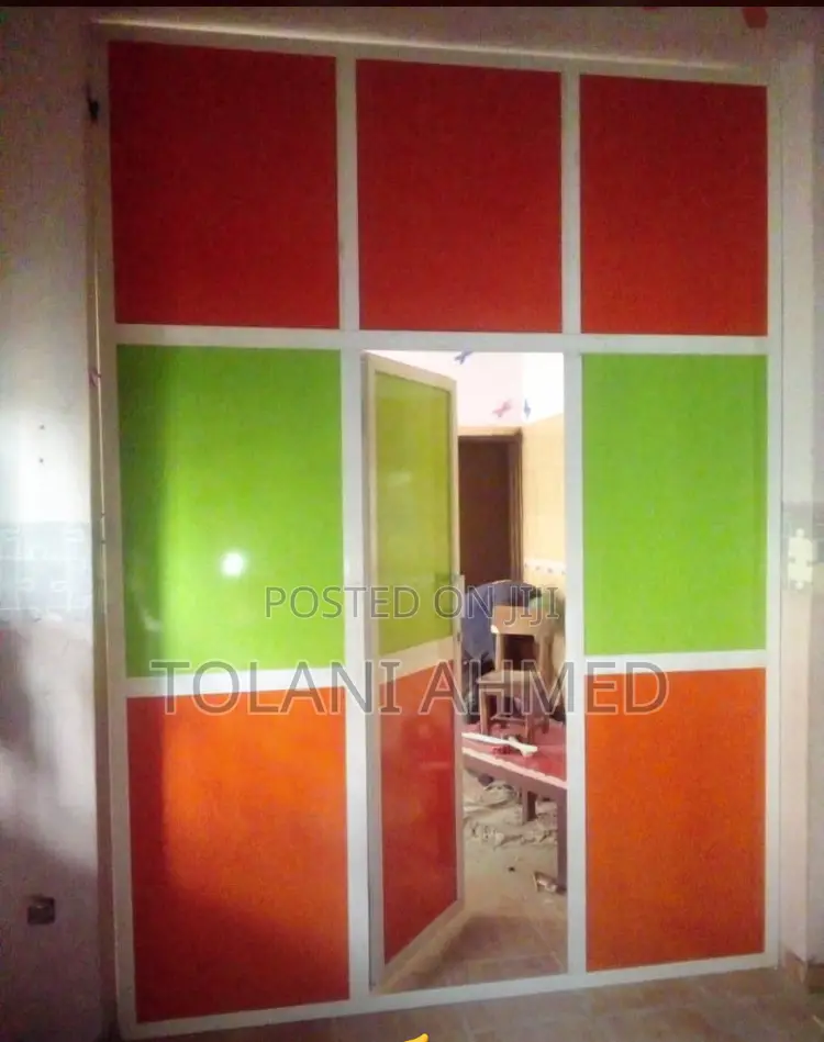 Aluminum Office Partitioning With Aluco Board
