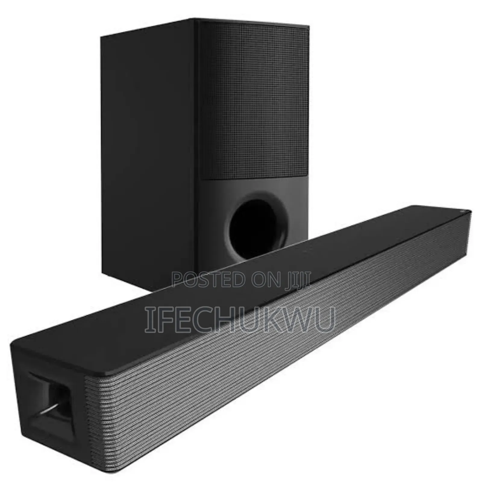 Original Lg High Powerful Soundbar 600watts Bluetooth Wireless Usb Etc
