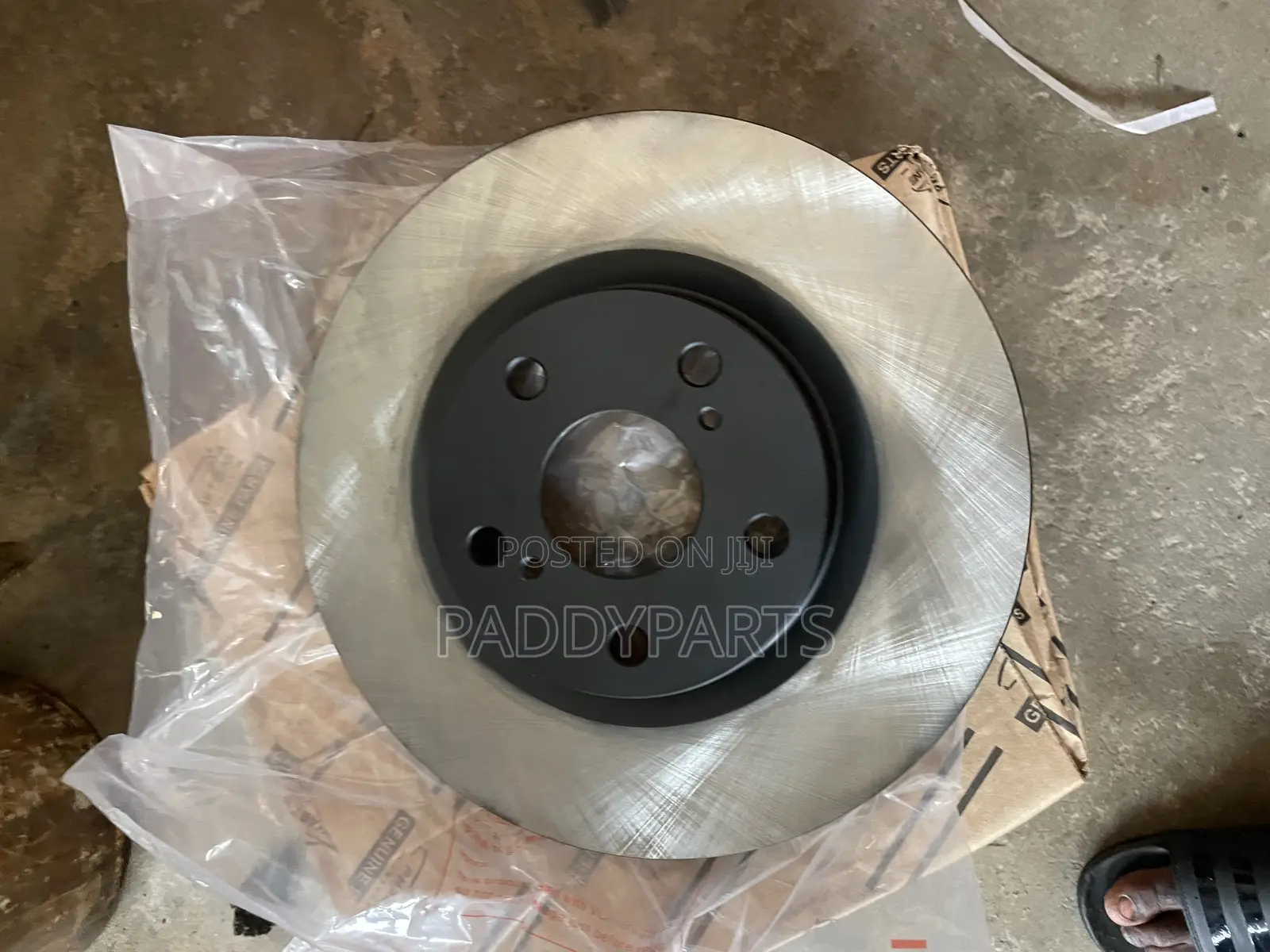 Lexus Es350 Brake Disc 2007-2018