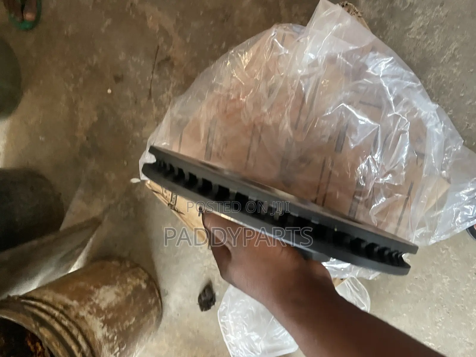 Toyota Avalon Brake Disc 2008-2011