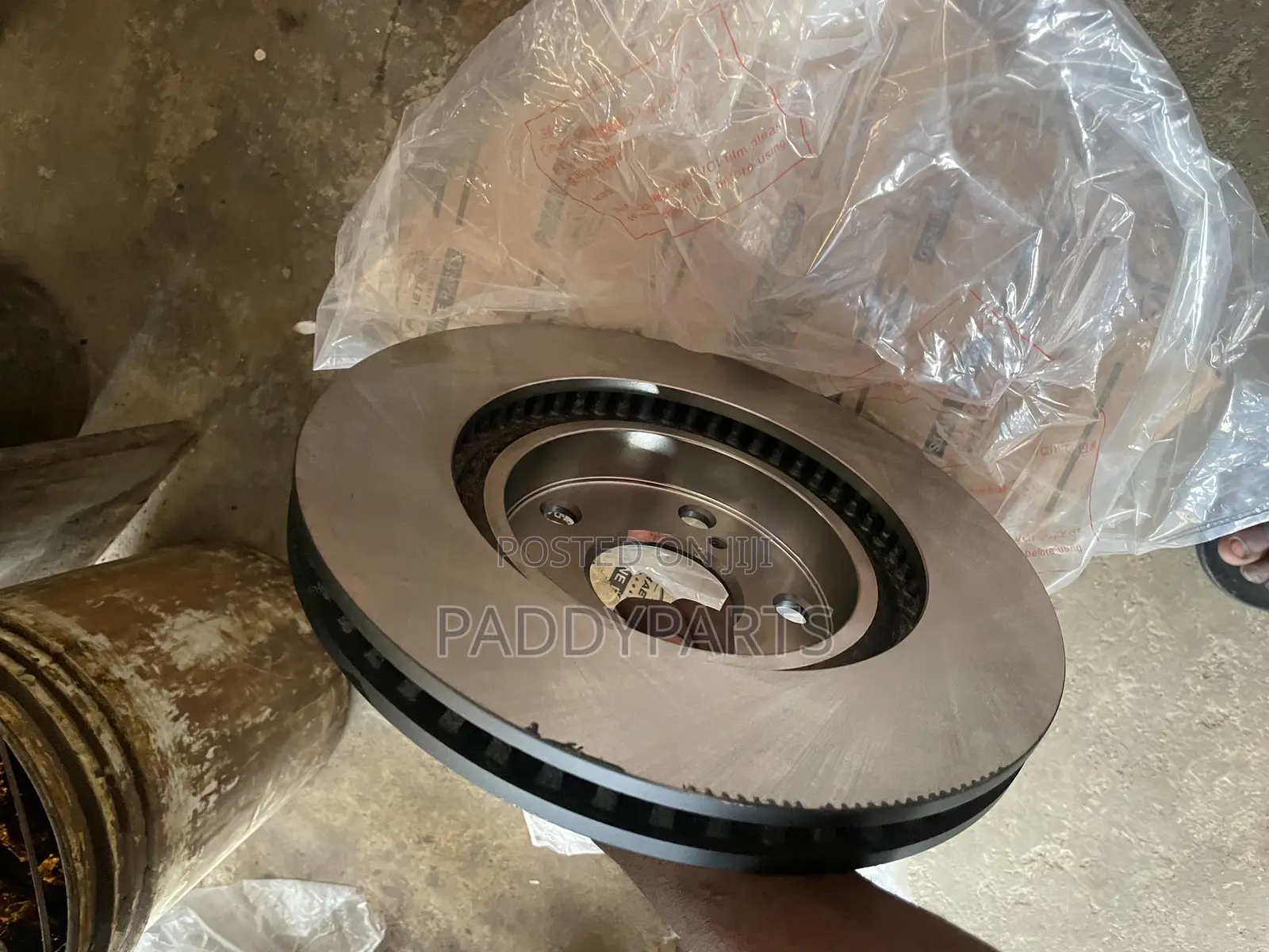Toyota Avalon Brake Disc 2008-2011
