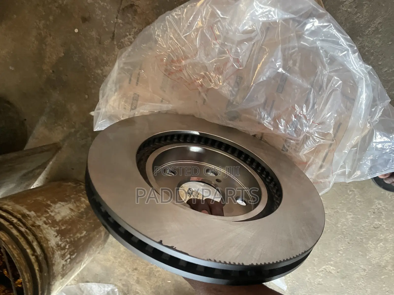 Toyota Avalon Brake Disc 2008-2011