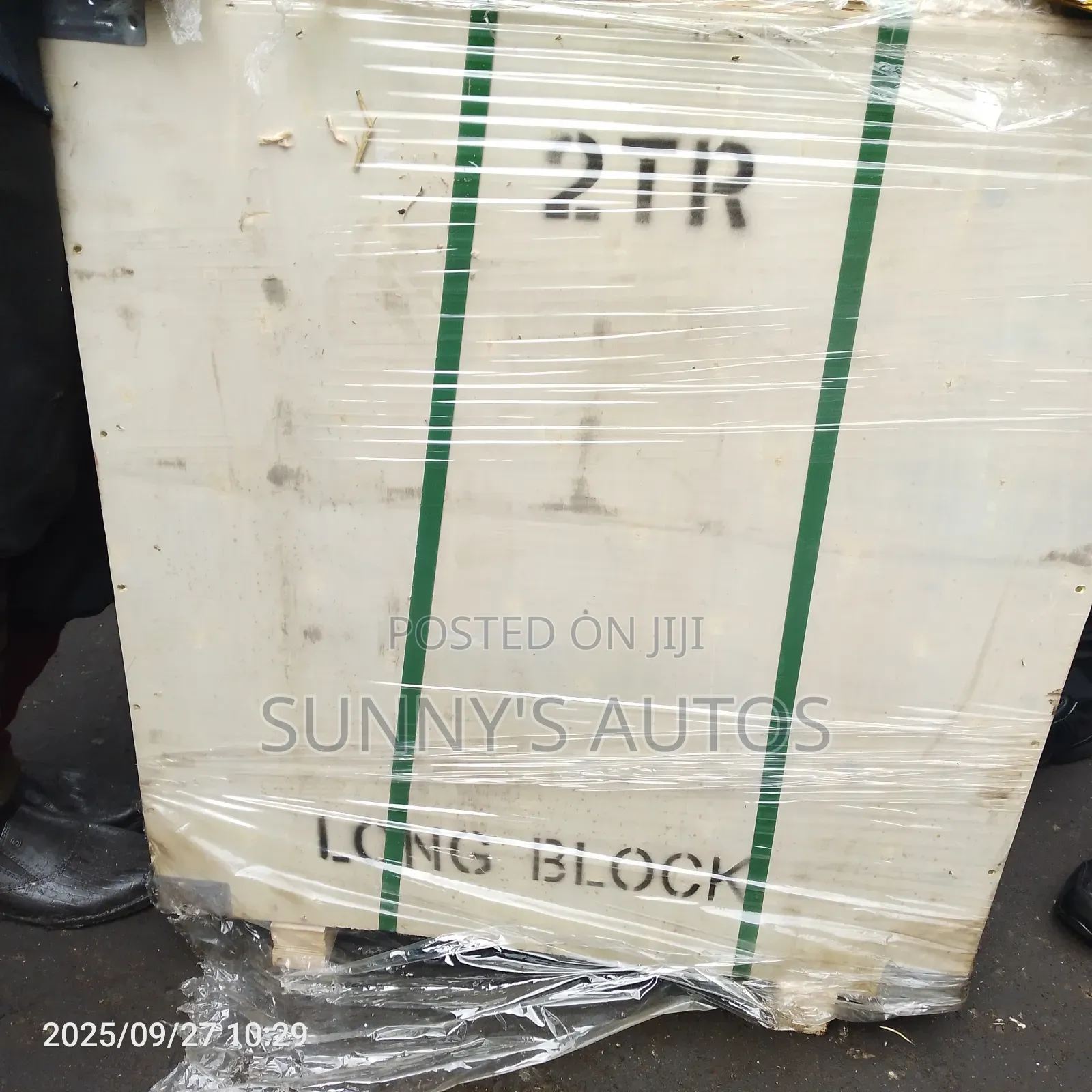 Brand New 2tr Engine for Toyota Hilux 2020.