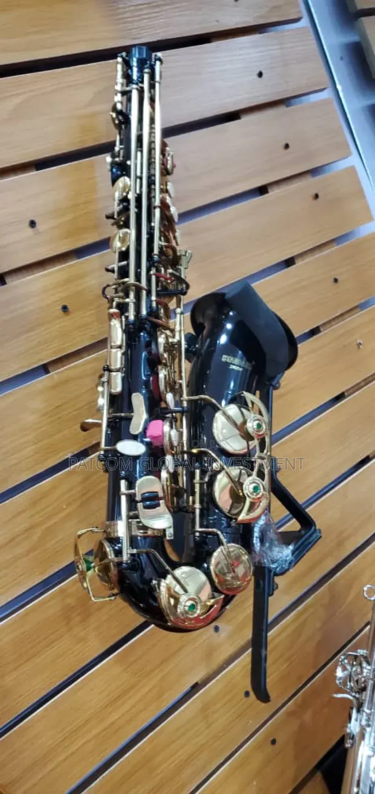 Standard Professional Alto Saxophone