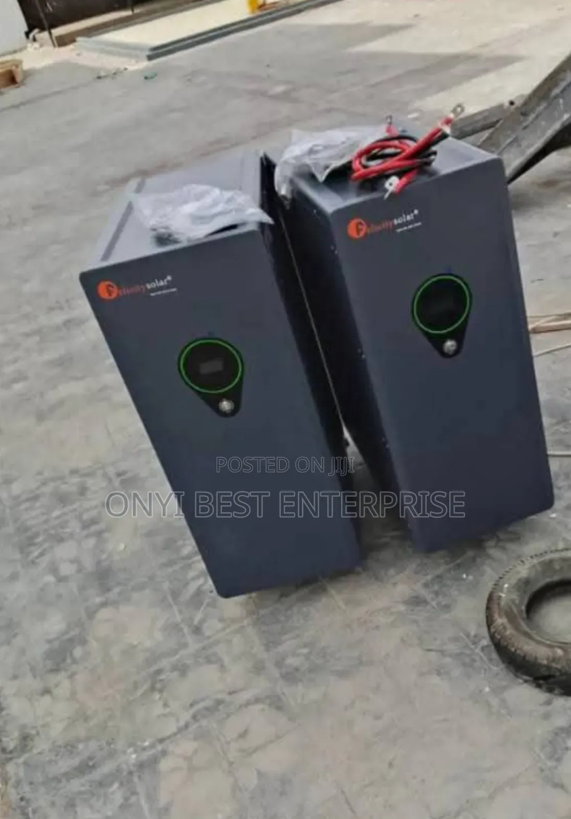 Felicity Lithium Ion Phosphate Battery 25kwh-51.2v/48v Aa