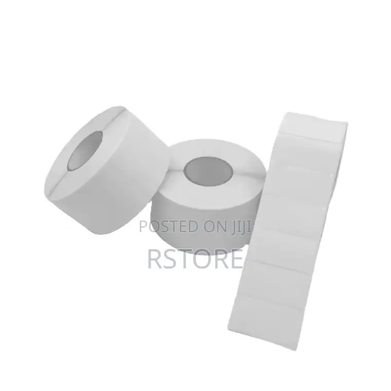 Thermal Transfer Barcode Label 50mm X 25mm (2500 Labels)