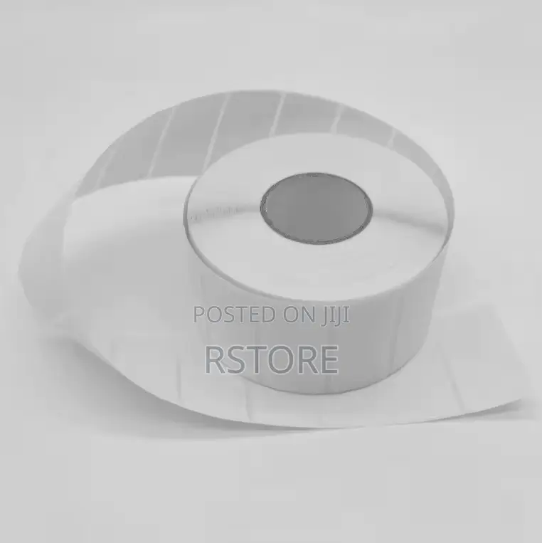 Thermal Transfer Barcode Label 50mm X 25mm (2500 Labels)