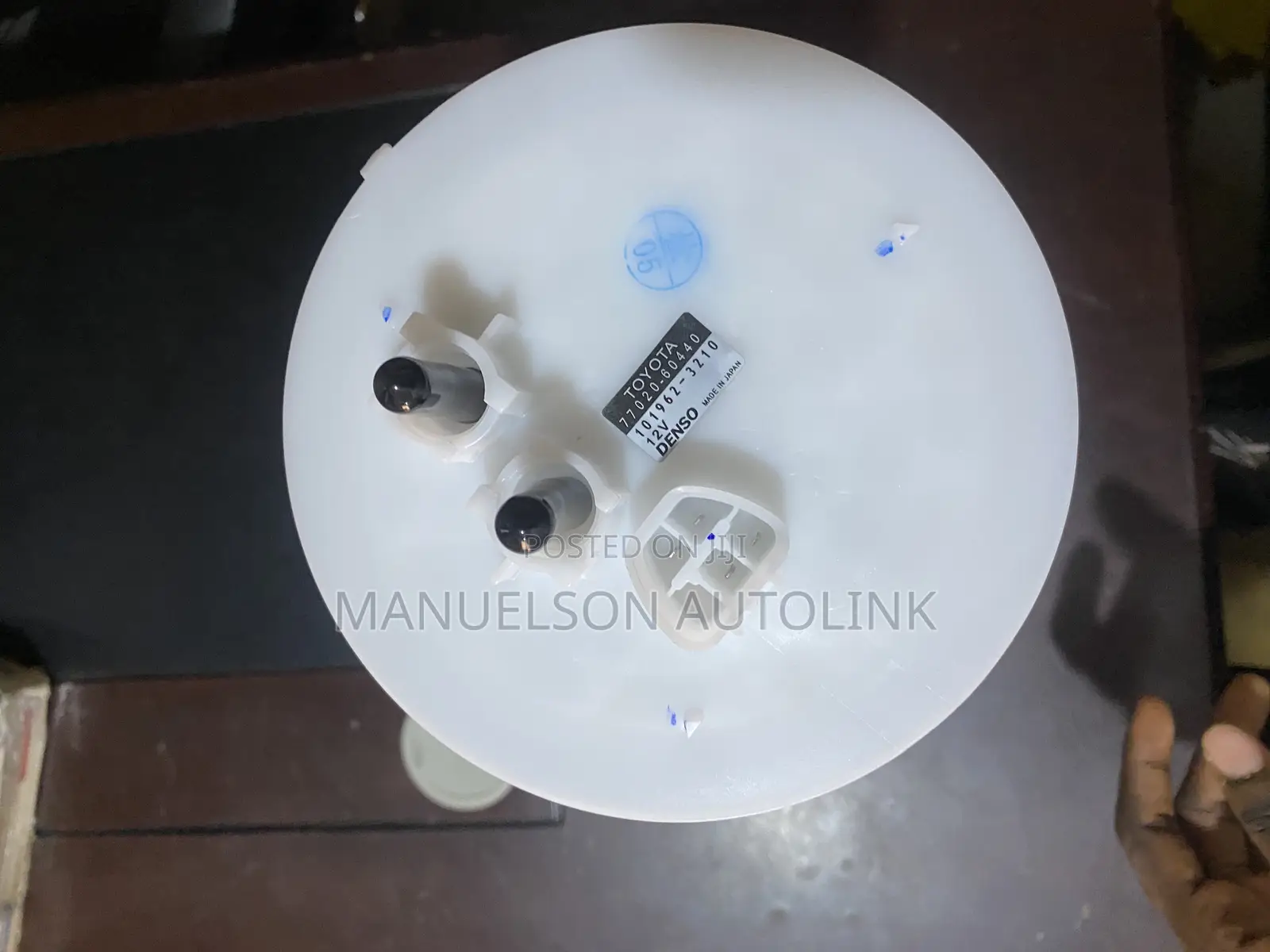 Complete Fuel Pump Toyota 4runner Tacoma Land Cruiser Prado Fjcruiser