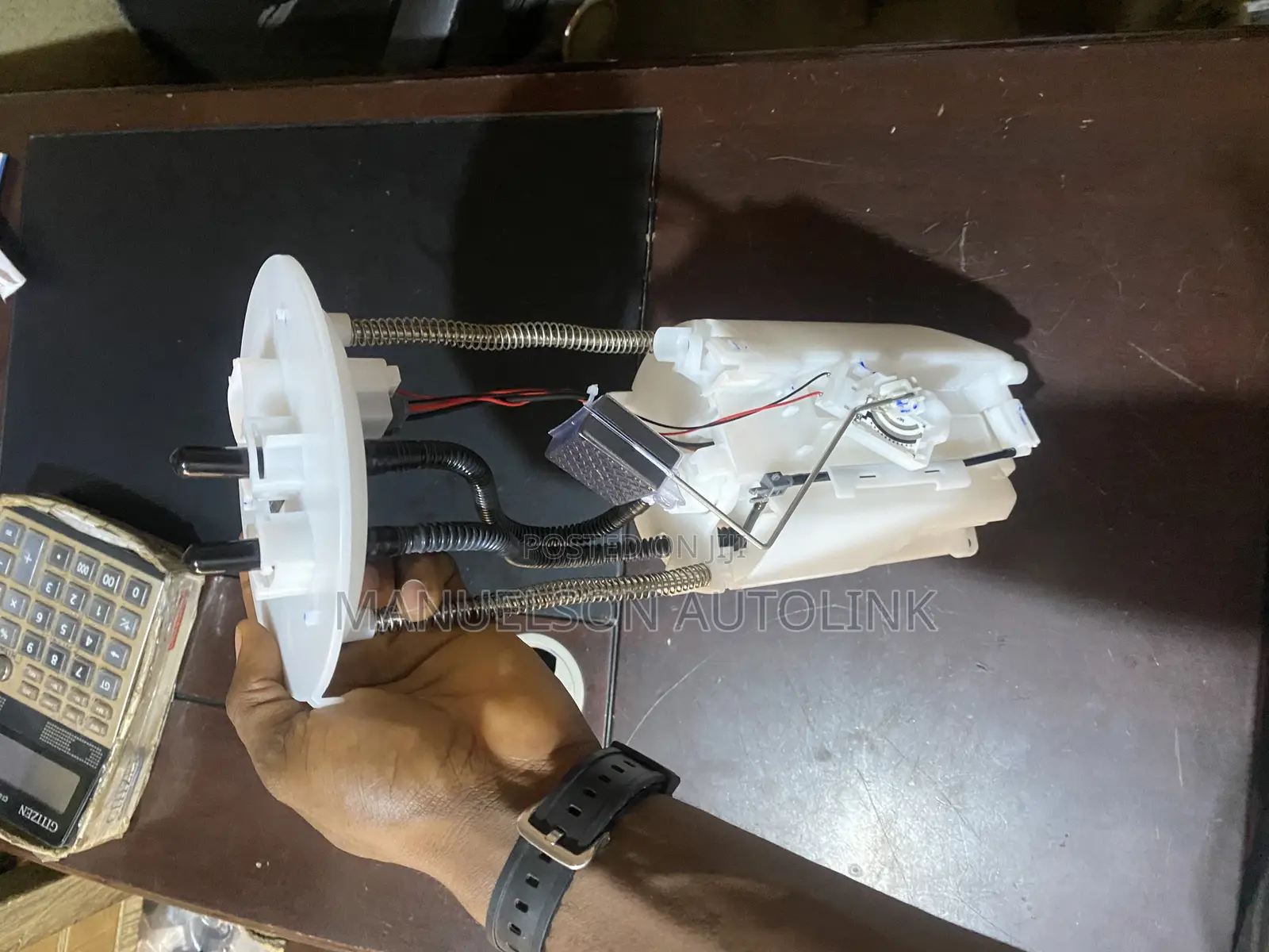 Complete Fuel Pump Toyota 4runner Tacoma Land Cruiser Prado Fjcruiser