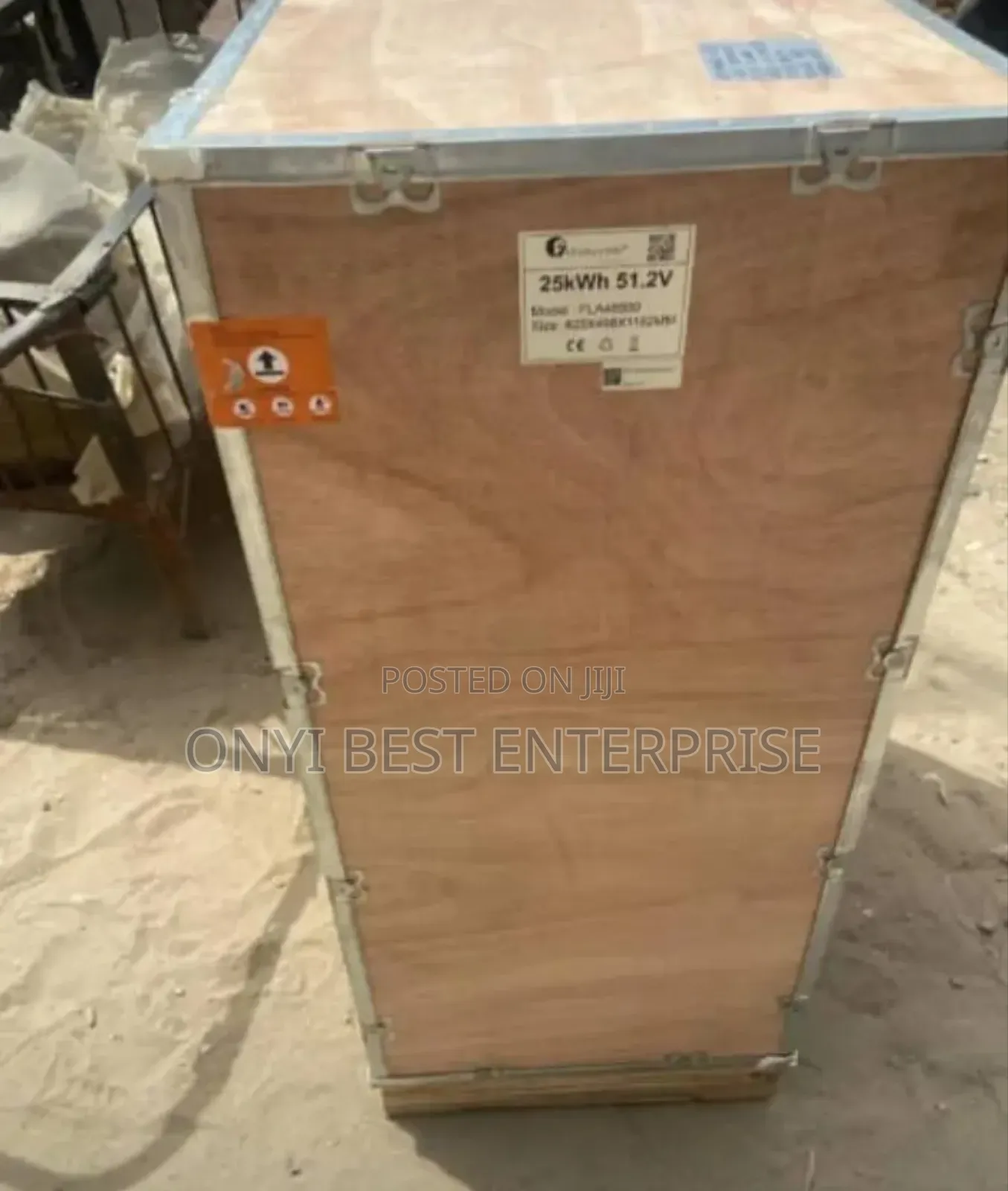 Felicity Lithium Ion Phosphate Battery 25kwh-51.2v/48v Aa