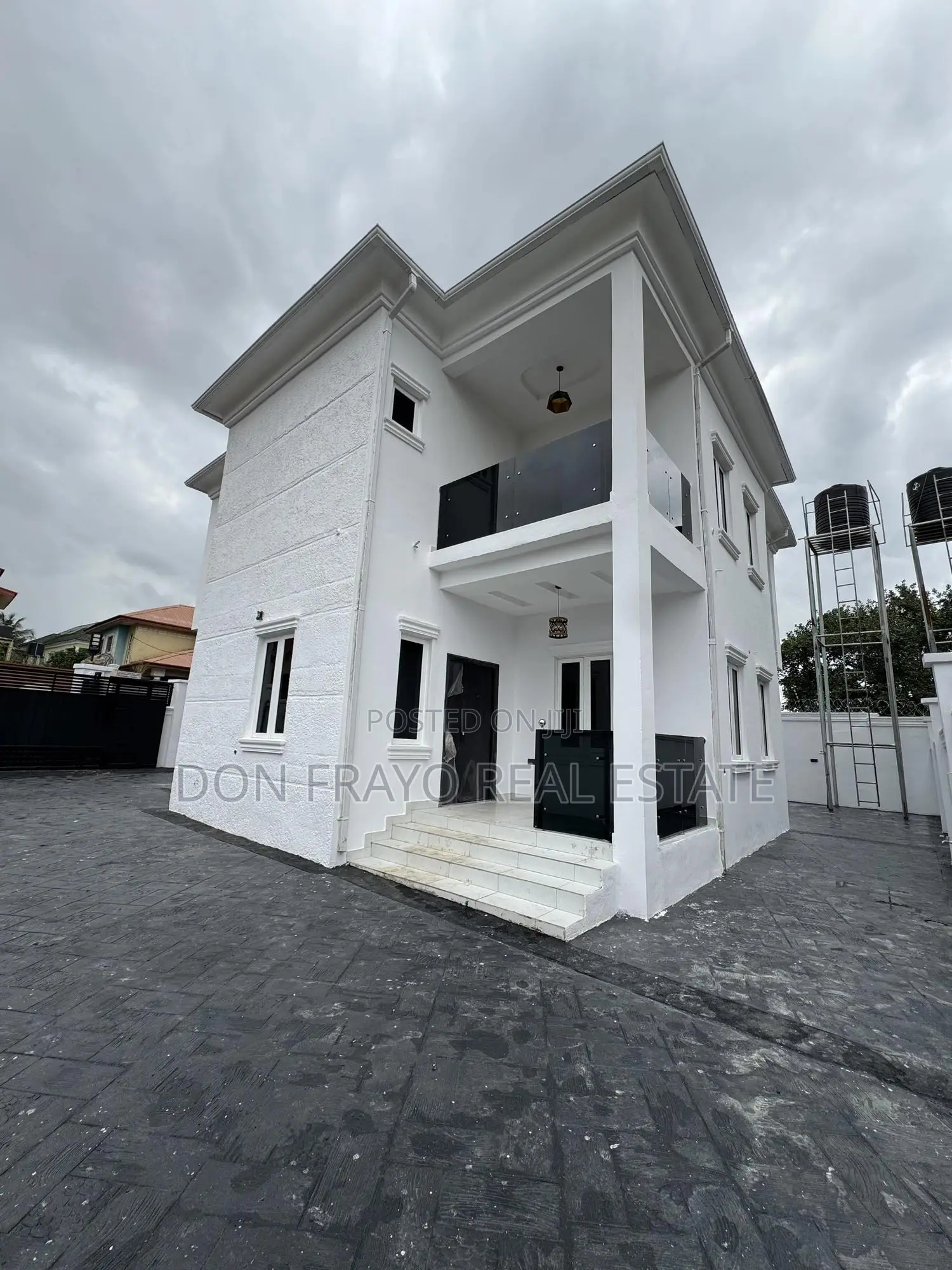 4bdrm Duplex in Sonbeam Sch Area, Bodija for sale
