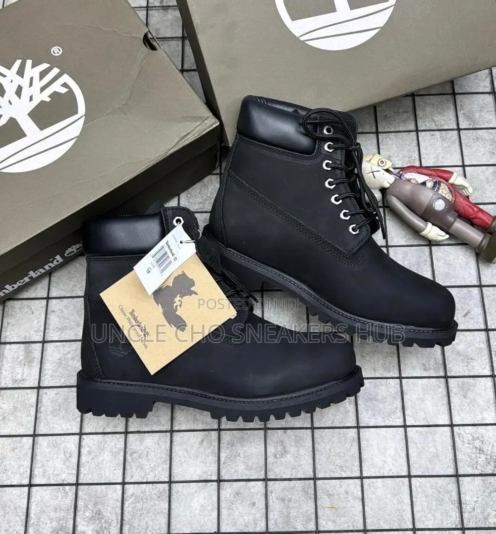New Timberland Premium 6-Inch Waterproof Boot