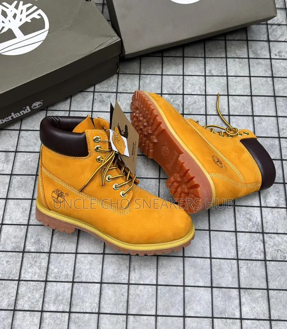New Timberland Premium 6-Inch Waterproof Boot