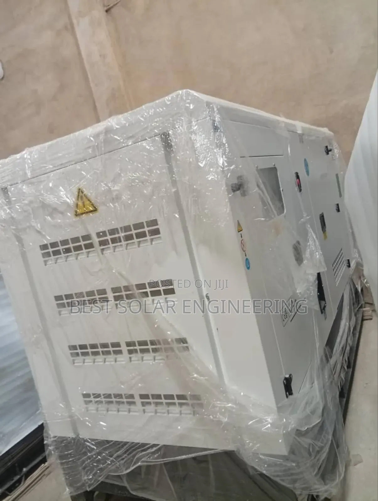 200kva Soundproof Generator Copper Coil (Perkins)