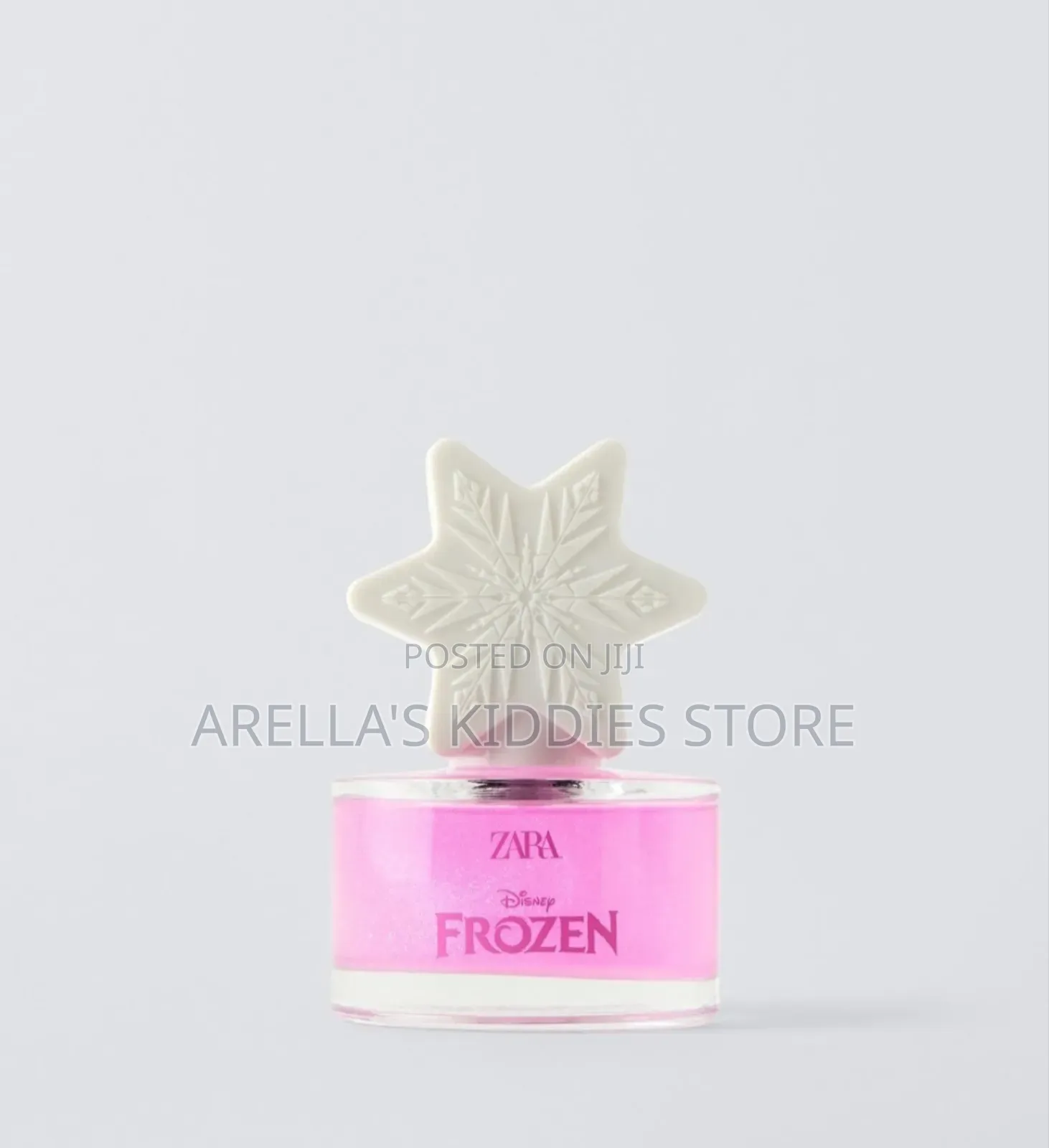 Zara Frozen Disney Glitter