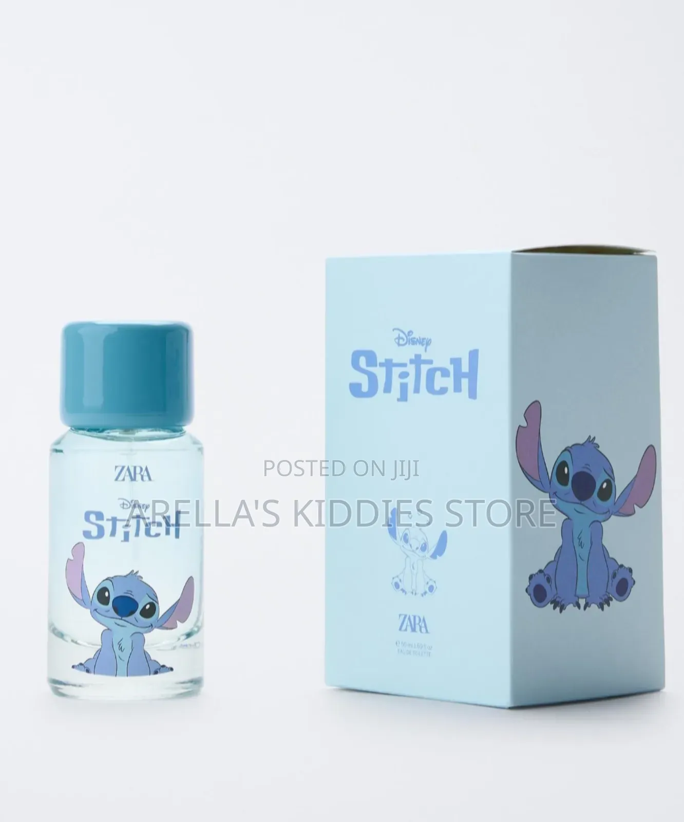 Zara Disney Stitch
