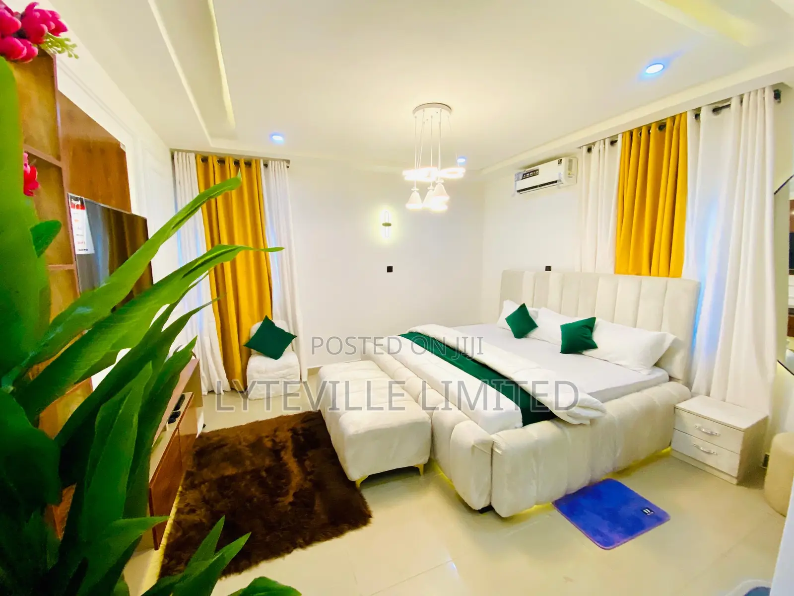 Luxurious 3 Bedroom With Snooker