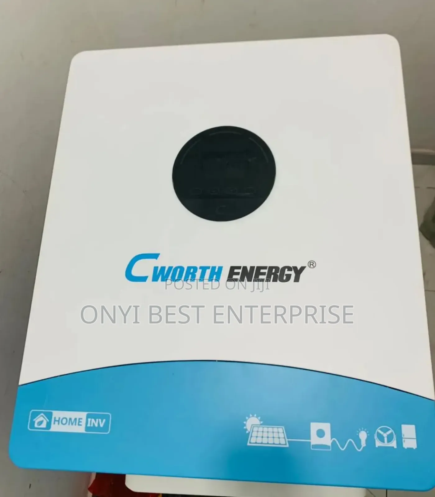 C-Worth Energy Hybrid Inverter 10kva-48v