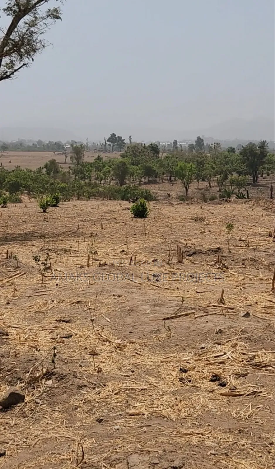 Land For Sale De Rockview Estate ,Tupechi Rd Kuje