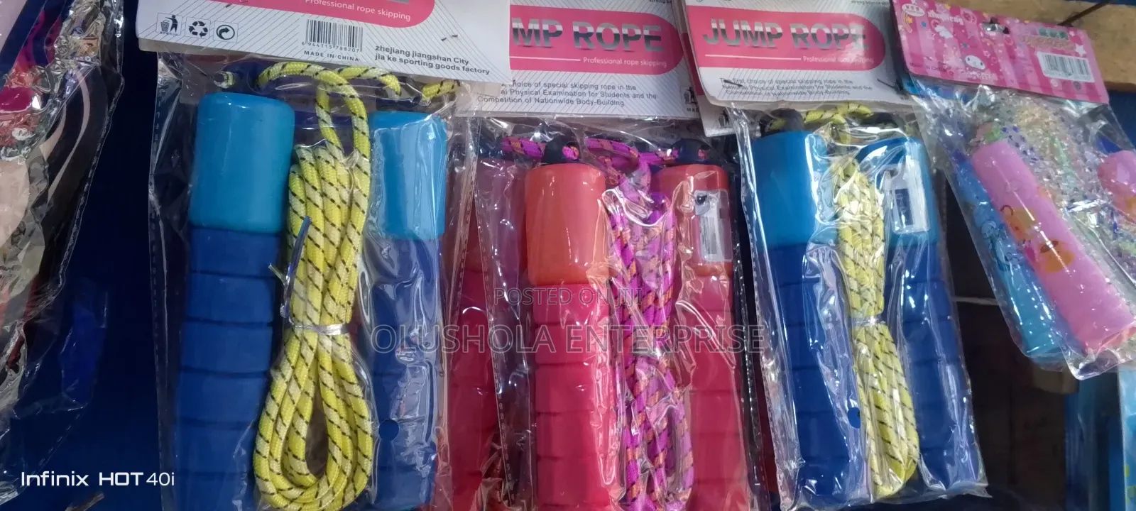 Skipping Rope