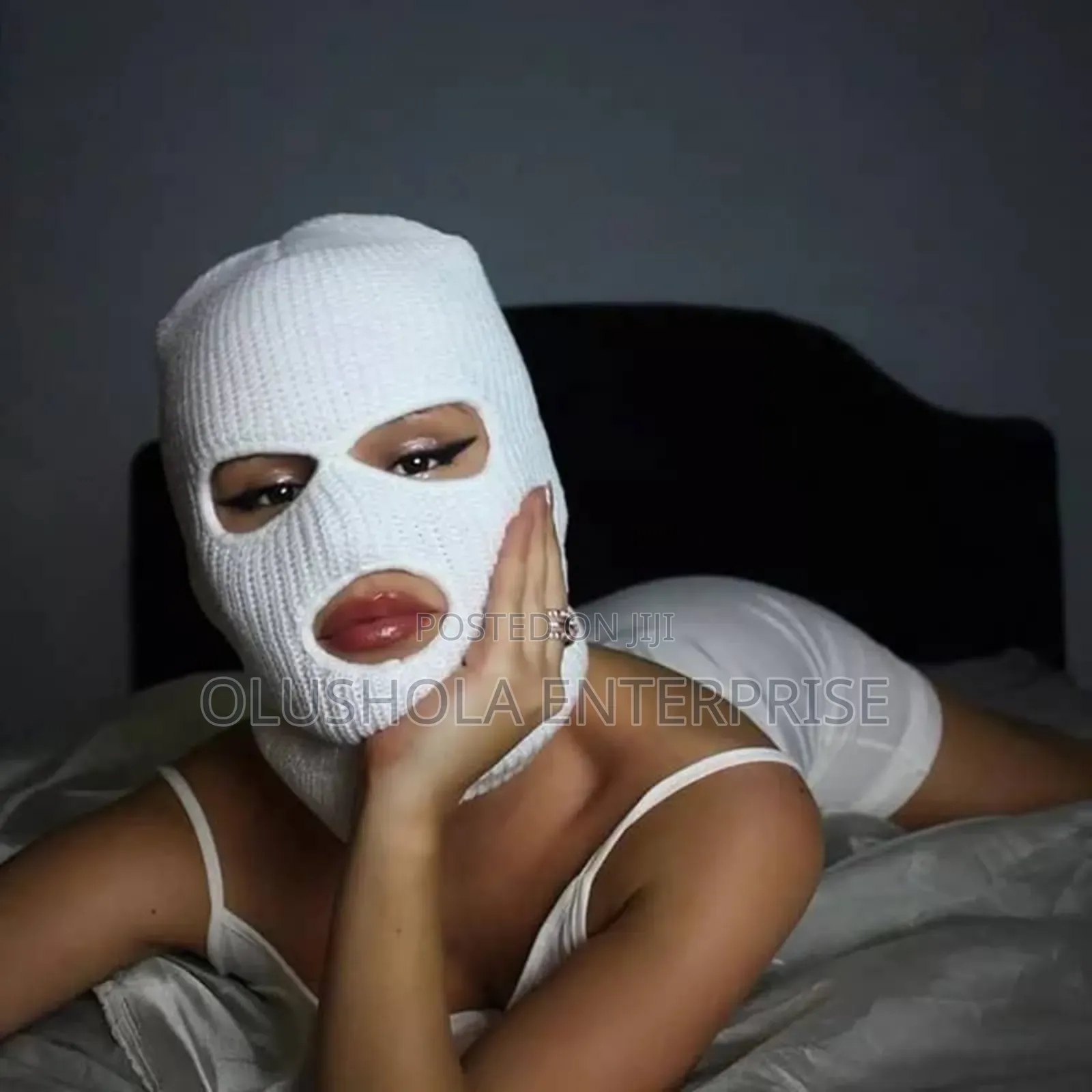 Cotton Face Mask