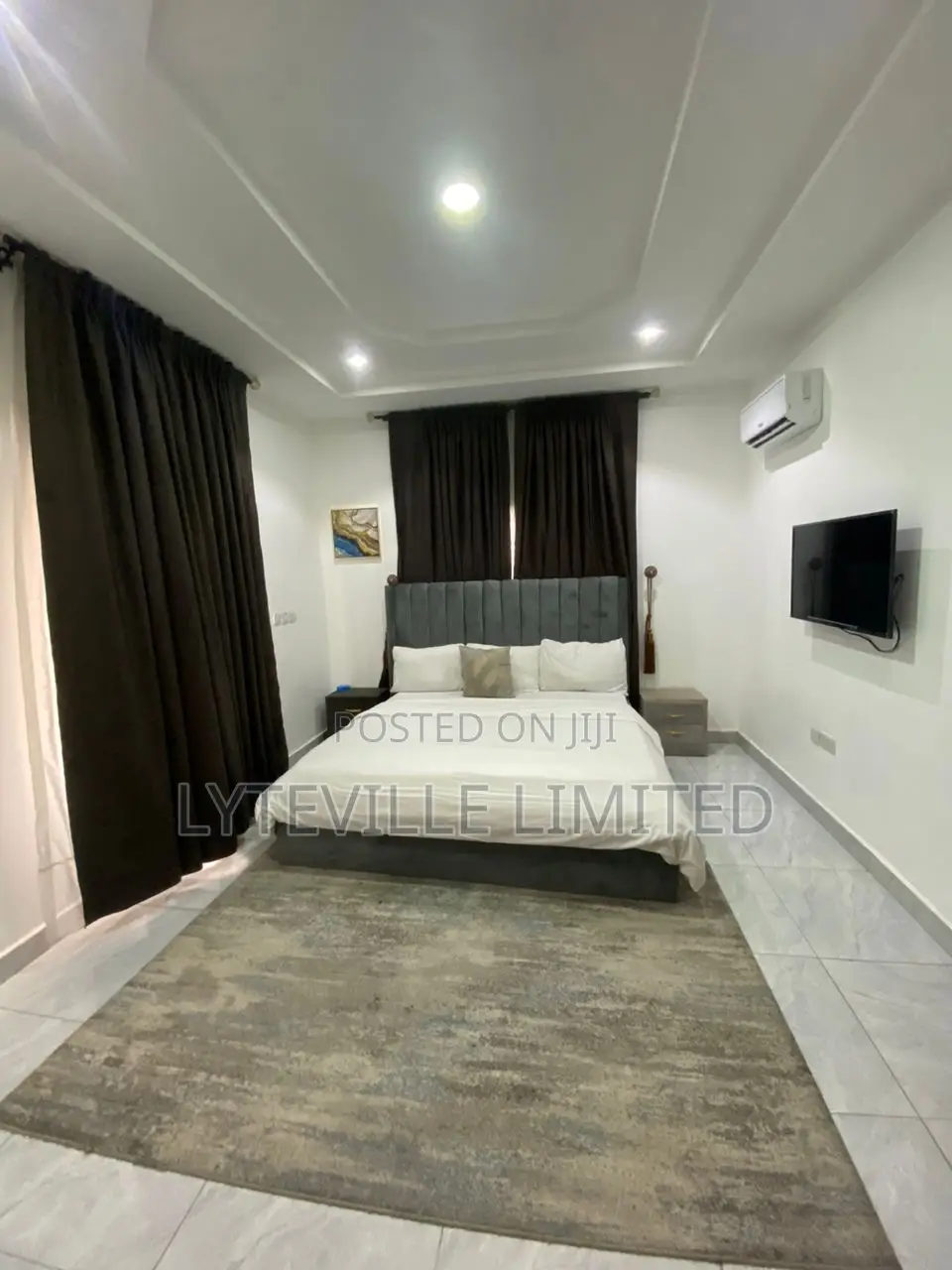 Luxurious 3 Bedroom Apartment
