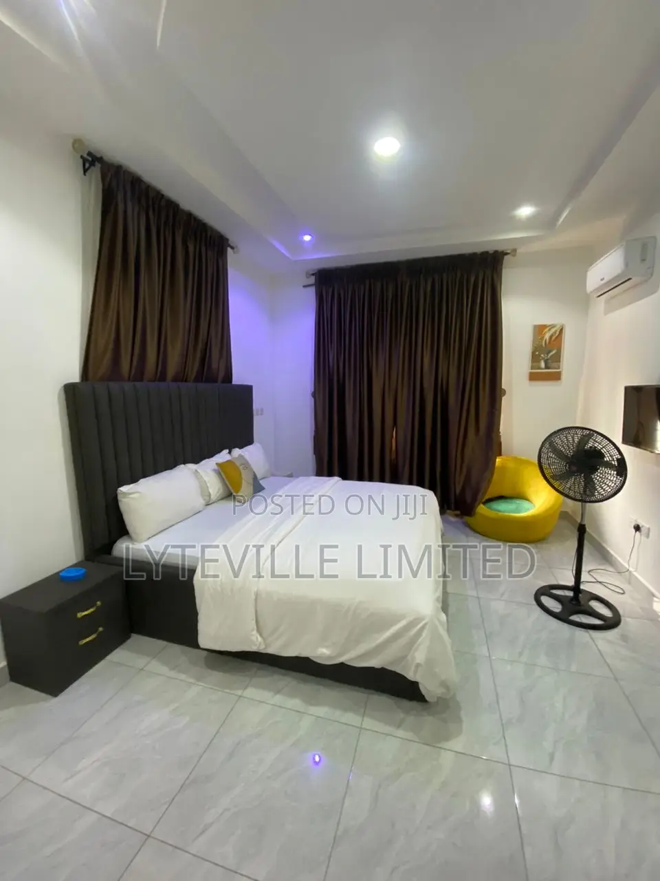 Luxurious 3 Bedroom Apartment