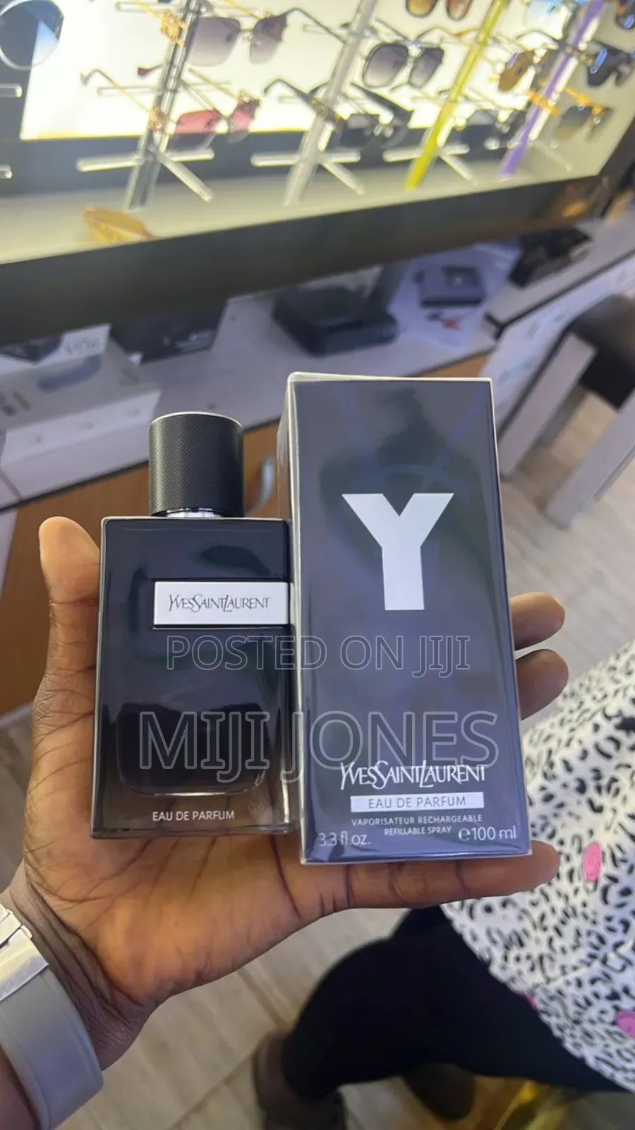Y Eau De Parfum Yves Saint Laurent