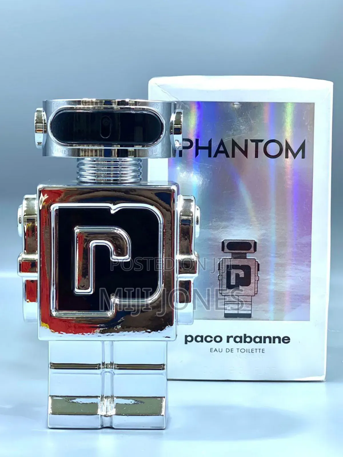 Paco Rabanne Phantom Edt 100ml for Men
